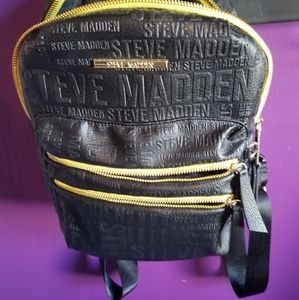 Steve madden backpack